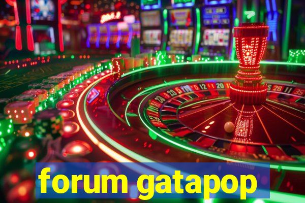 forum gatapop